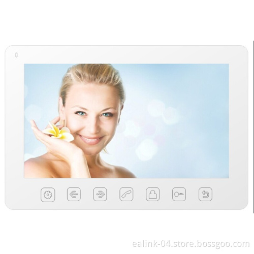 Super Slim 7" Intercom Video Door Phone
